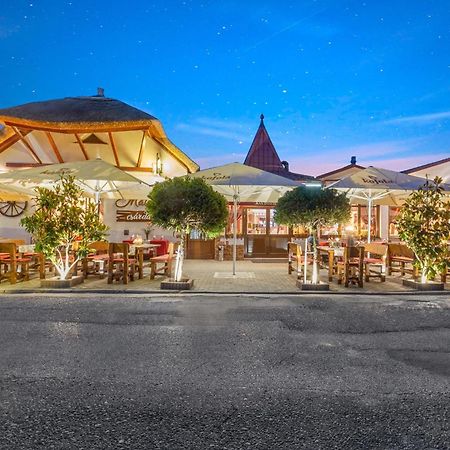 Penzión Heléné Hotel Veľký Meder Exterior foto