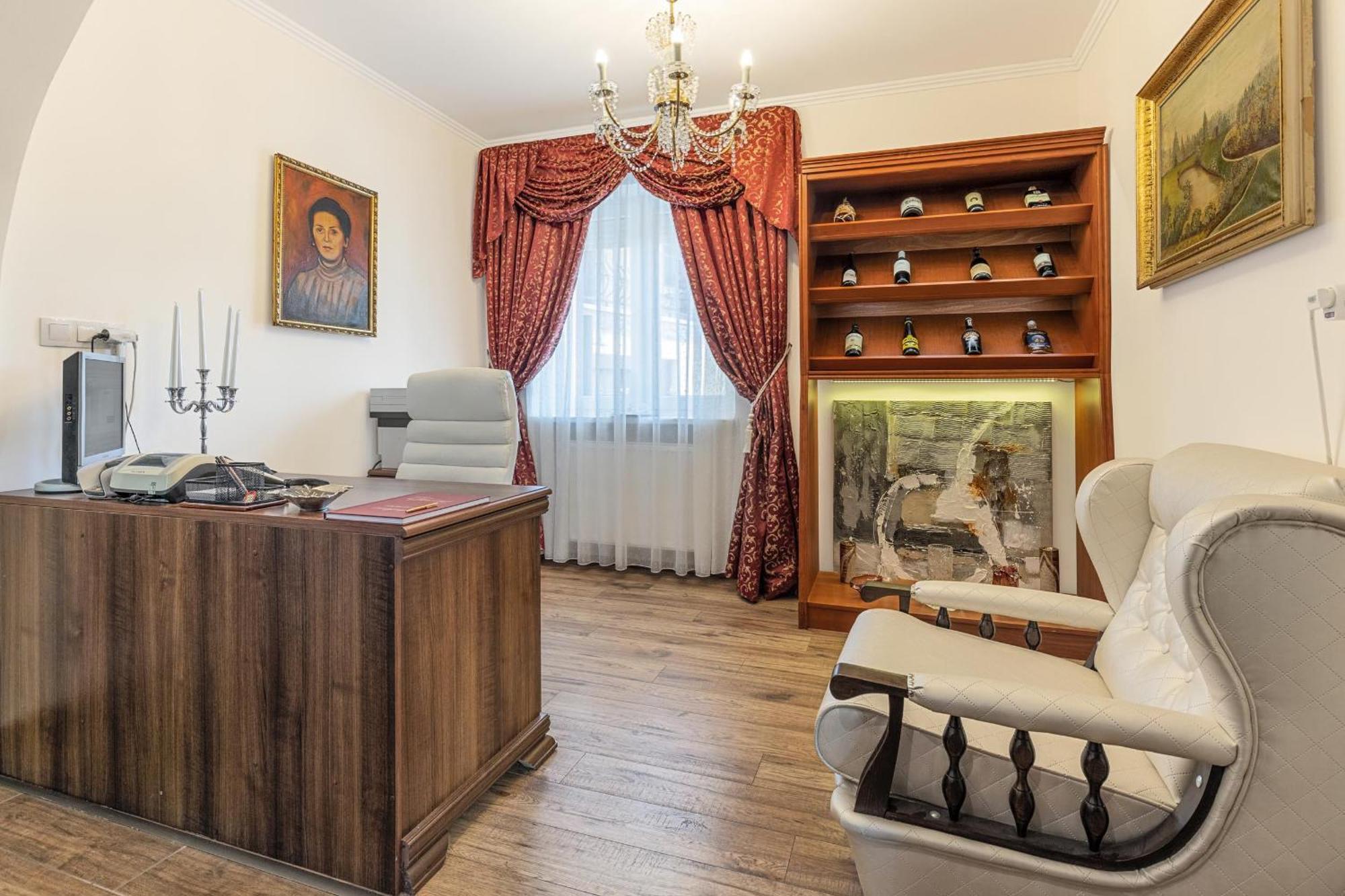 Penzión Heléné Velky Meder Exterior foto